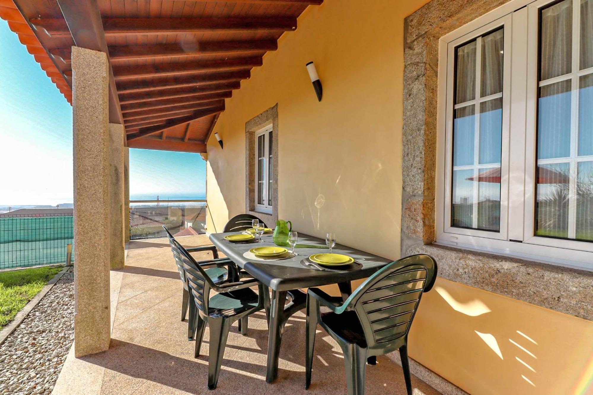 Lovely Sunny-House Viana do Castelo Exterior foto