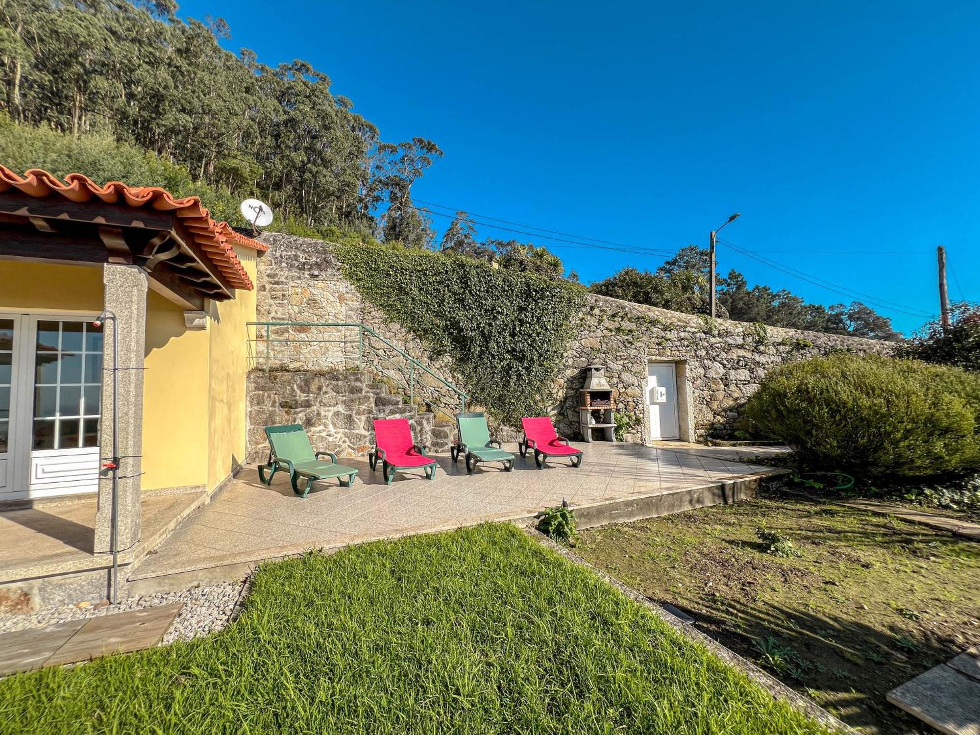 Lovely Sunny-House Viana do Castelo Exterior foto