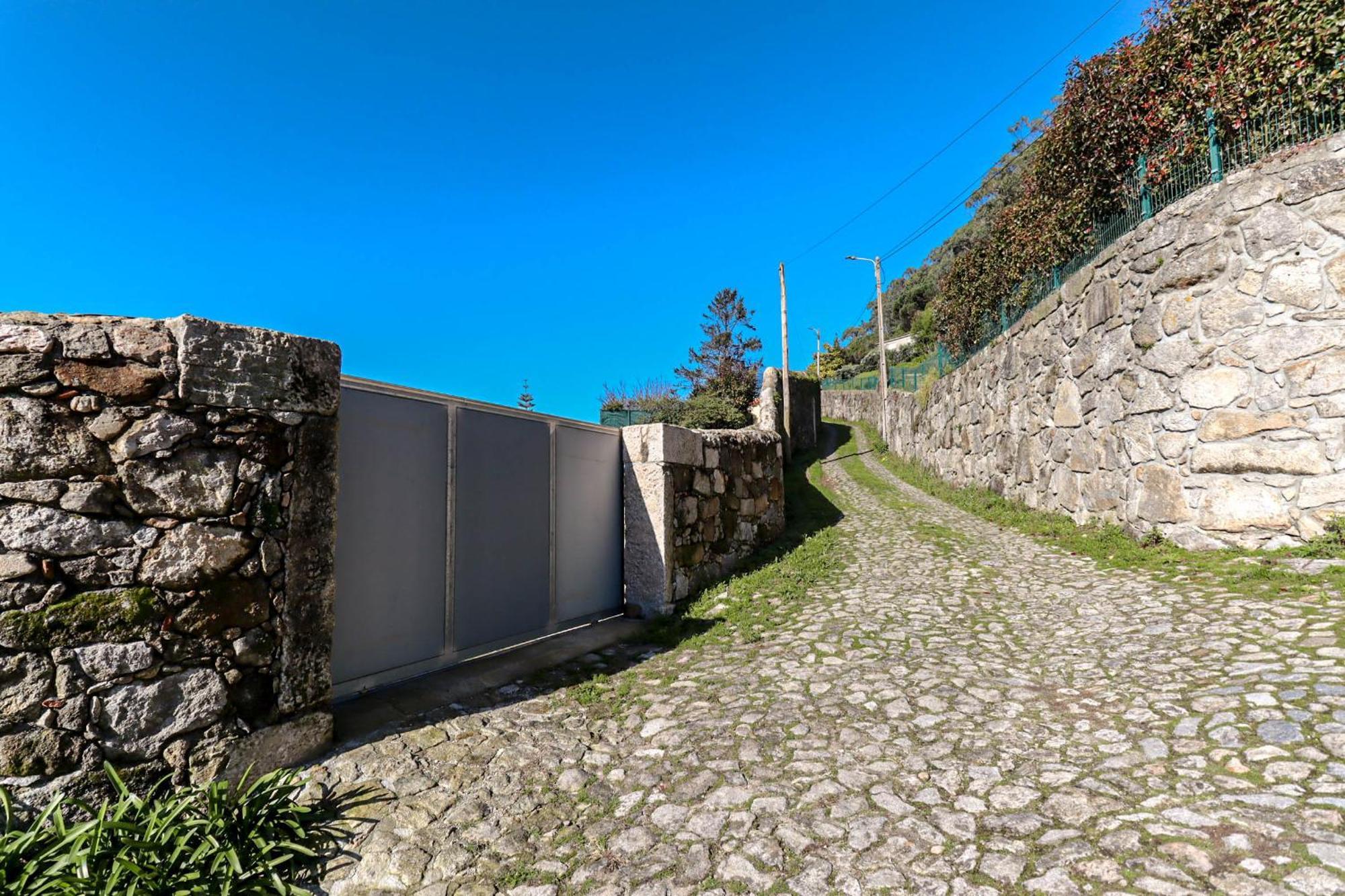 Lovely Sunny-House Viana do Castelo Exterior foto