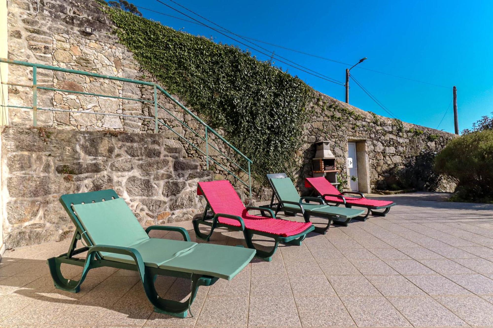 Lovely Sunny-House Viana do Castelo Exterior foto